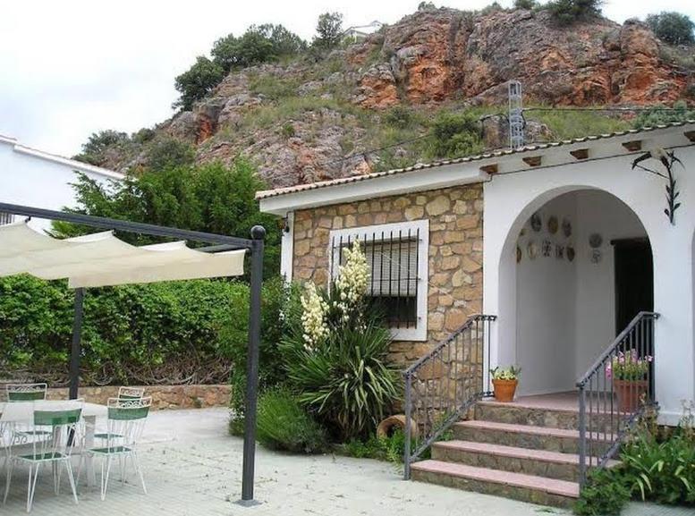 Casa Rural Sole Ossa de Montiel Buitenkant foto