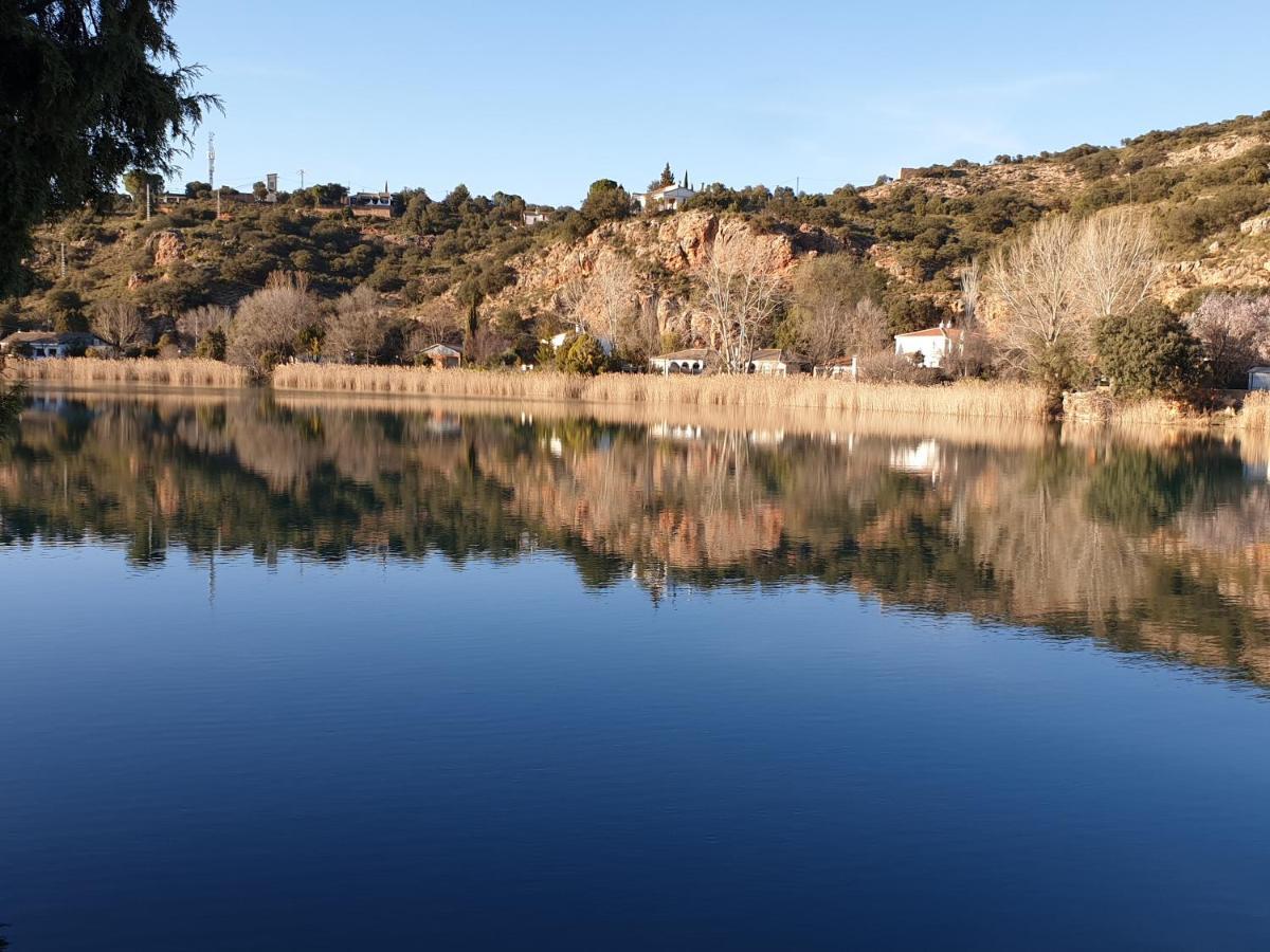 Casa Rural Sole Ossa de Montiel Buitenkant foto