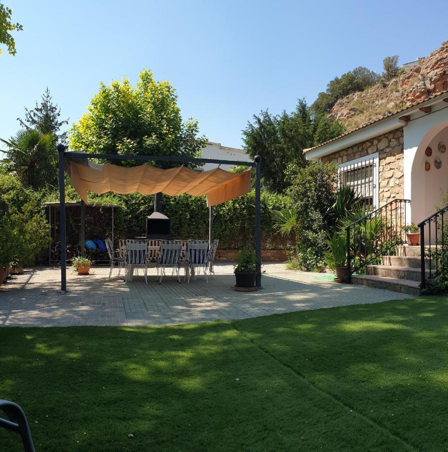 Casa Rural Sole Ossa de Montiel Buitenkant foto